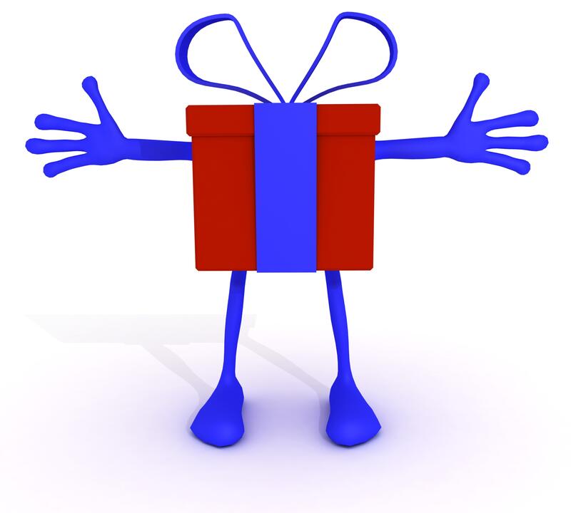 Promotional gifts