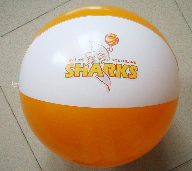 Strandbälle 45cm / 17.5 Inch mit Ihrem Logo image