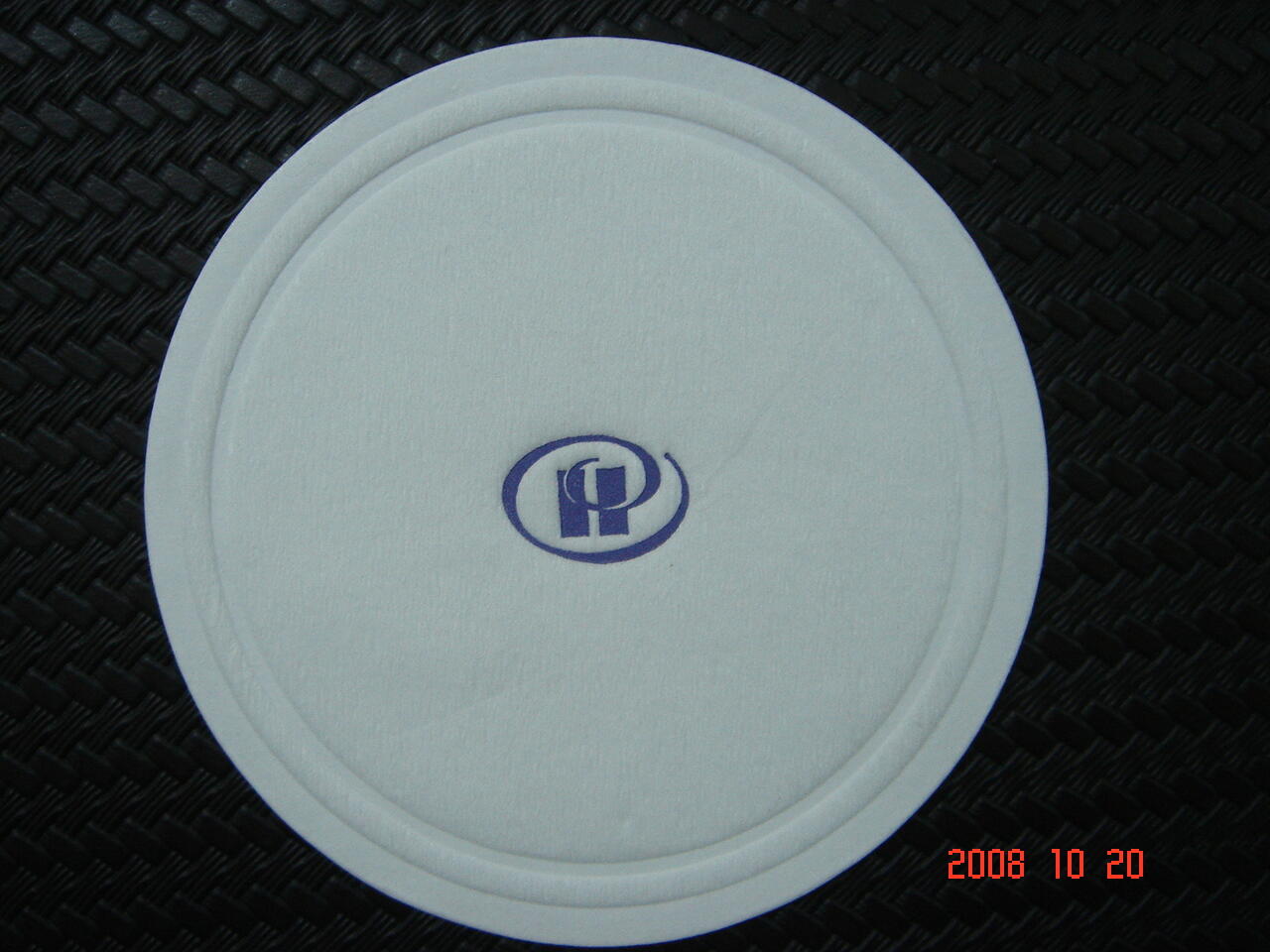 Paper coaster 85mm image
