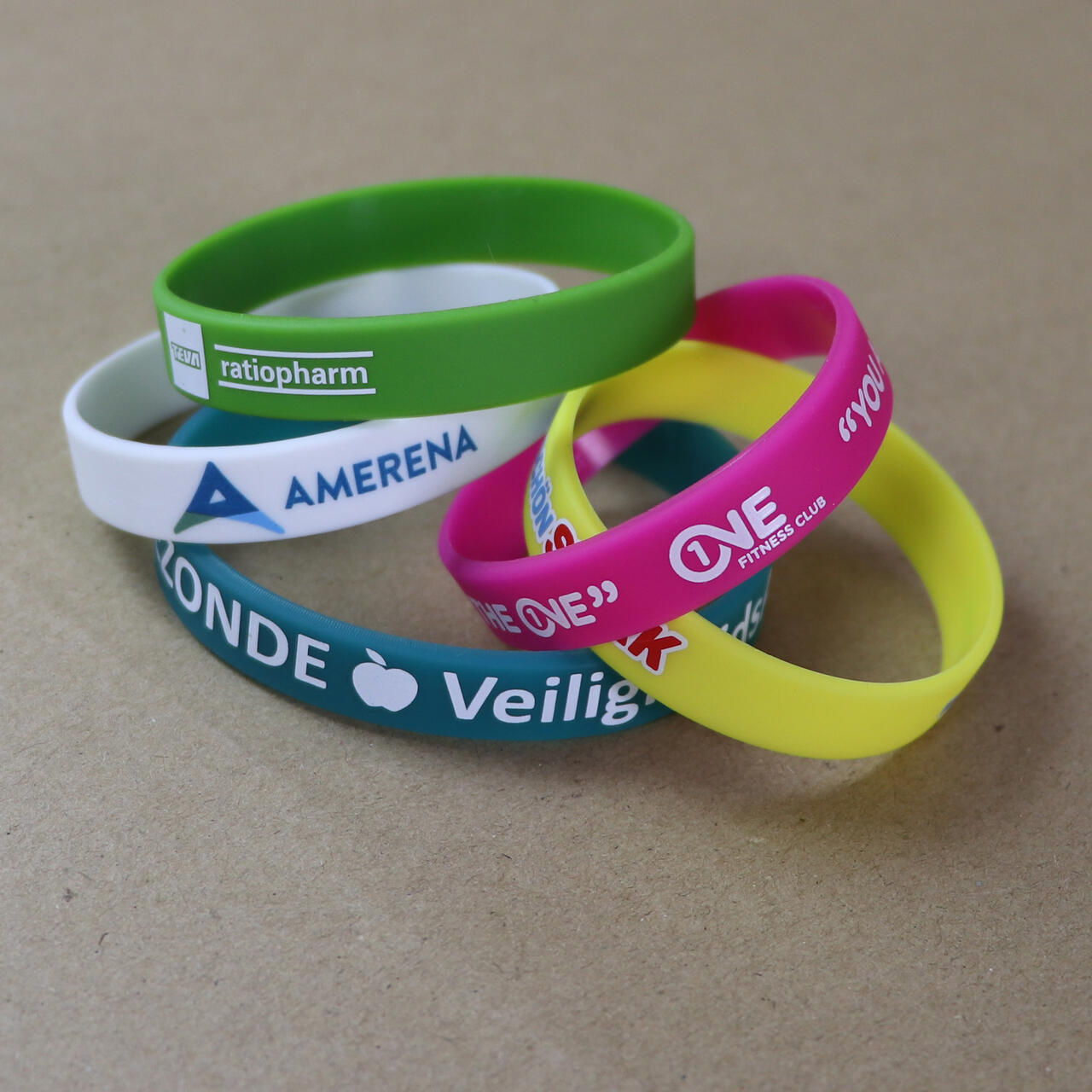 Silikonarmband 12mm image