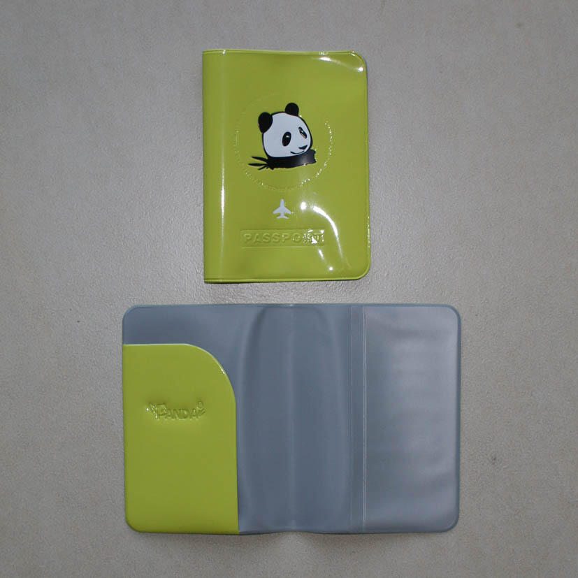 PVC Pass-Schutzhülle individuell bedruckt image