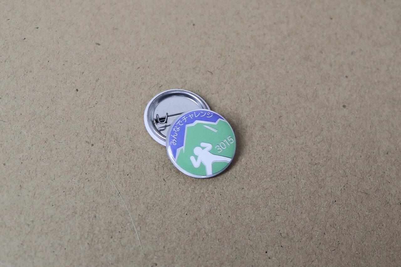 Button klein image