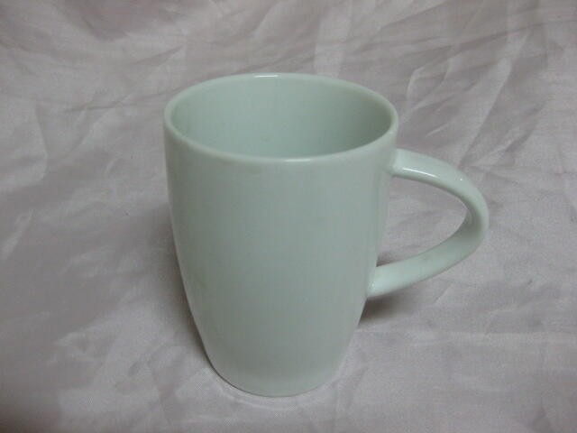 Custom logo ceramic mug 7.5x6.5x10.5cm image