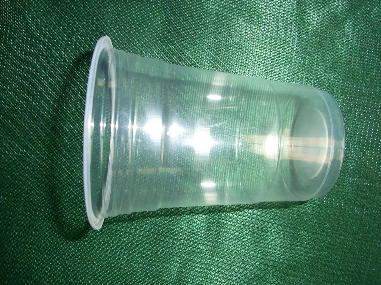 Plastikbecher (330ml) - individuell bedruckt image