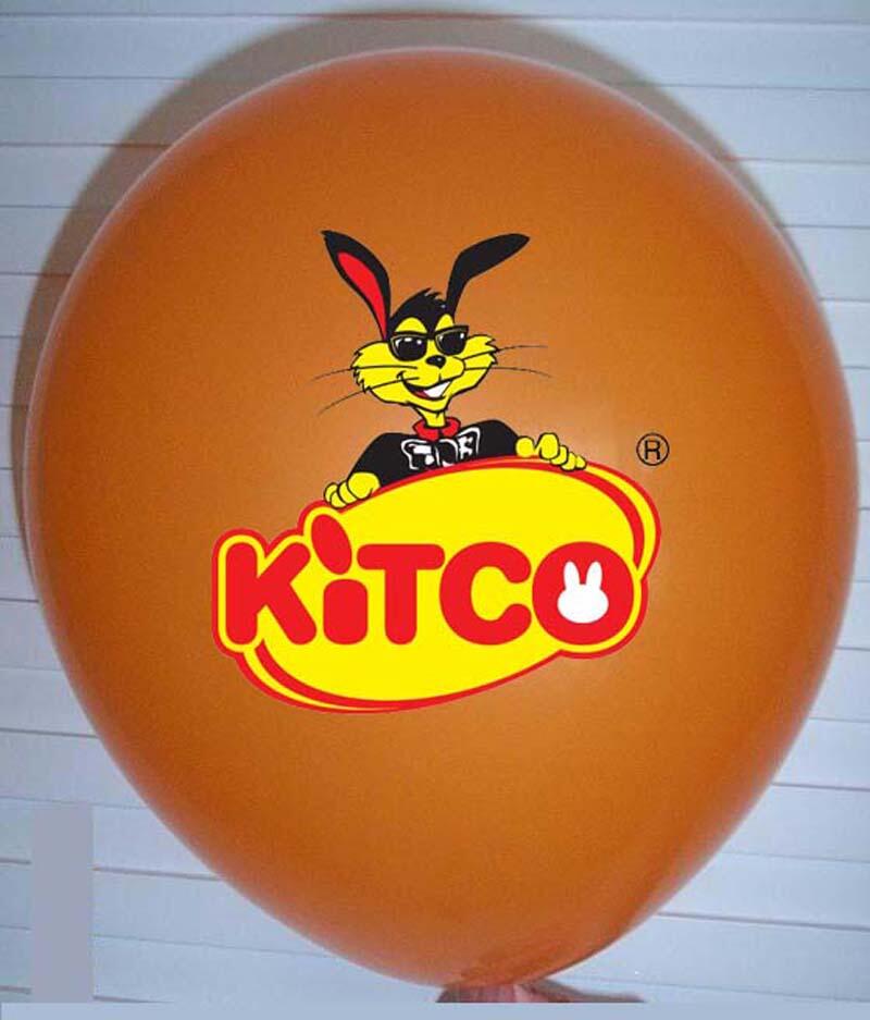 Luftballons (30cm) - individuell bedruckt image