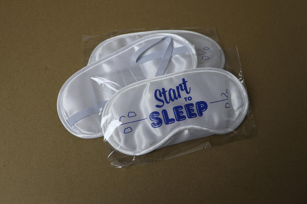 Schlafmaske Polyester image