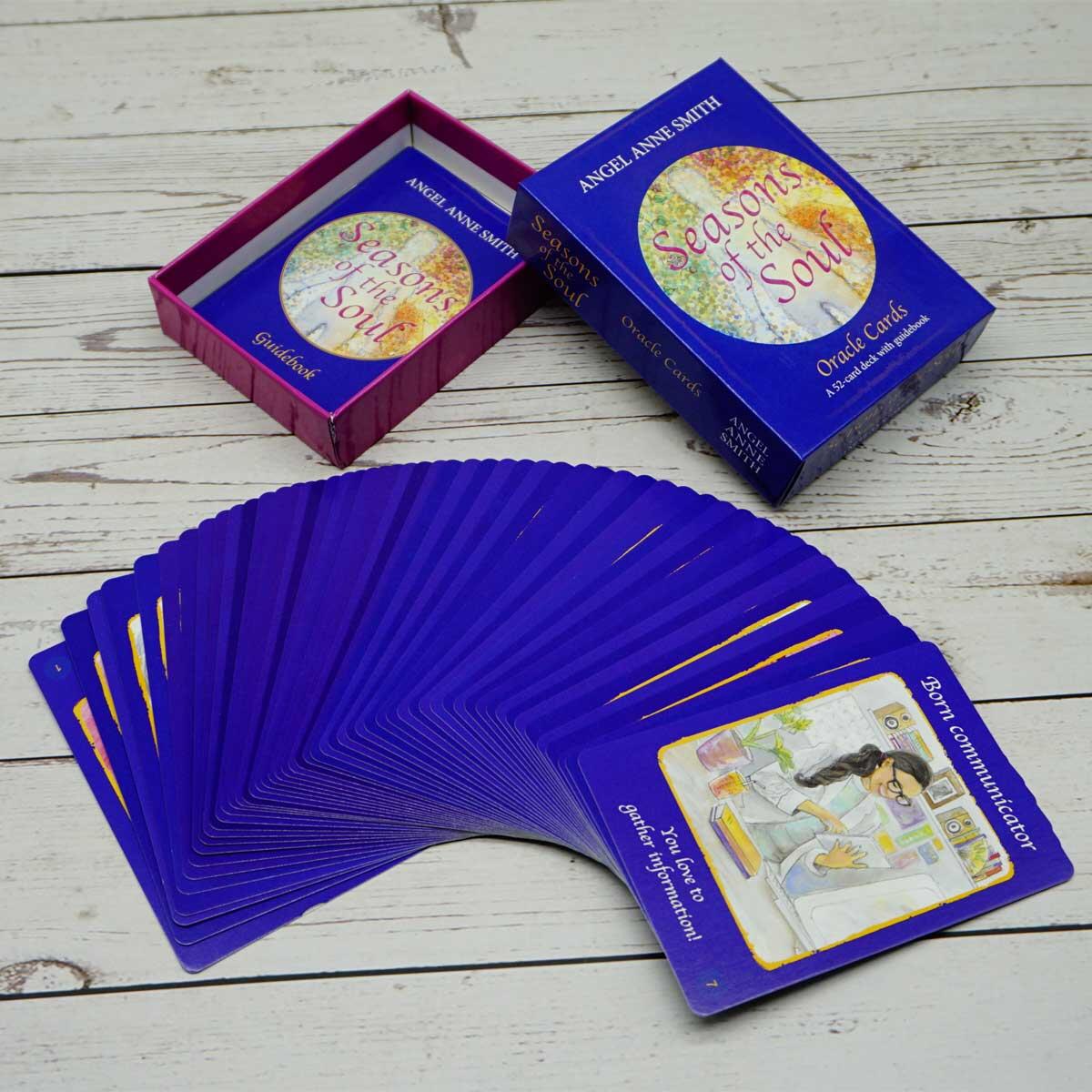 Spielkarten in Tarot Größe, individuell gestaltbar image
