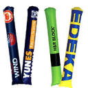 Thundersticks (paarweise) aufblasbar 60x10cm mit individuellem Druck image