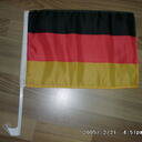 Fahne 30x45cm - individuell bedruckt image