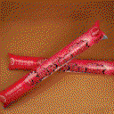 Thundersticks (paarweise) aufblasbar 60x10cm mit individuellem Druck image