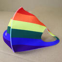 Stoffmaske 1-lagig image