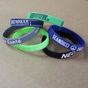 Silikonarmband 12mm image