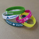 Silikonarmband 12mm image