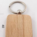 Holz Schlüsselanhänger image