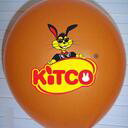 Luftballons (30cm) - individuell bedruckt image