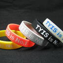 Silikonarmband 12mm image