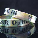 Silikonarmband 12mm image
