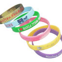Silikonarmband 12mm image