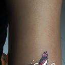 Klebetattoo 50x50mm image