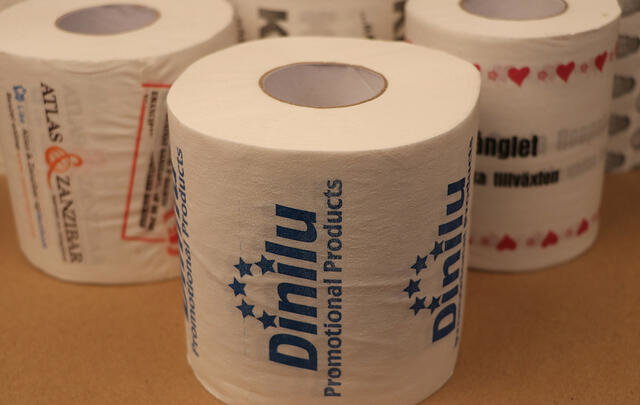 Toilettenpapier image
