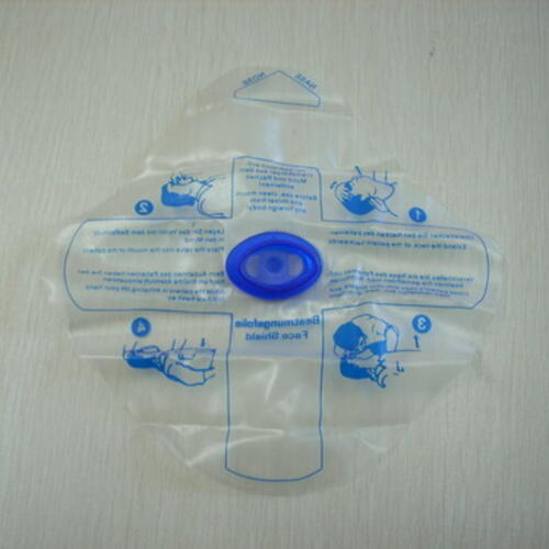 CPR masks