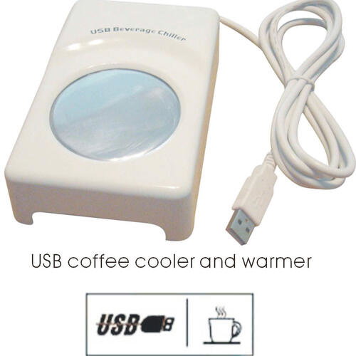 Cup warmer and cooler
