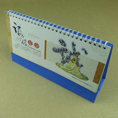 Desk calendar Desk calendar