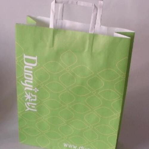 Kraft paper bags