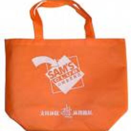 Vlies Tragetasche (non woven) 48x48x13cm - individuell bedruckt Vlies Tragetasche (non woven) 48x48x13cm image
