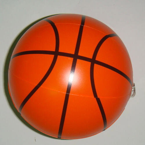 Beach balls 21cm / 8,7 inch with custom logo Strandbälle 21cm / 8,7 Inch mit Logo image