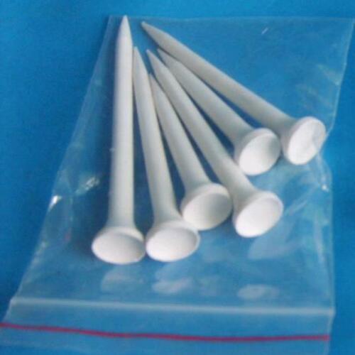 Biologisch abbaubare Golf Tees, 11x70m, mit individuellem Druck image