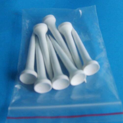 Biologisch abbaubare Golf Tees, 11x82mm, mit individuellem Druck image