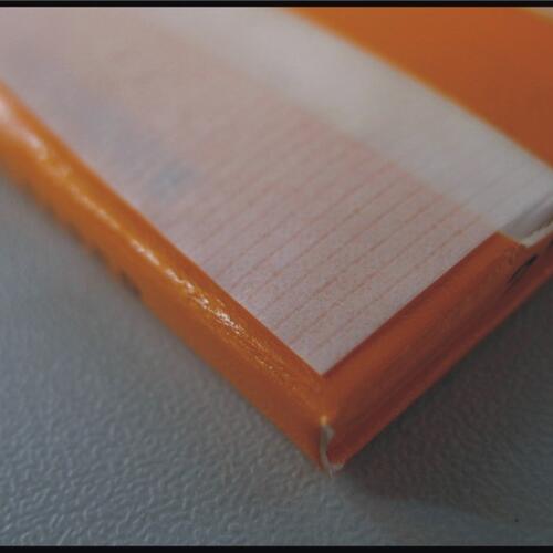 King size rolling papers in custom branded packaging (97 x 54 mm) Rolling paper King Size (97 x 54 mm) image