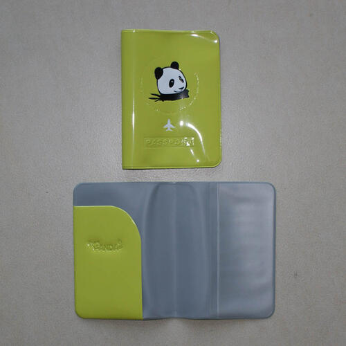 PVC Pass-Schutzhülle individuell bedruckt image