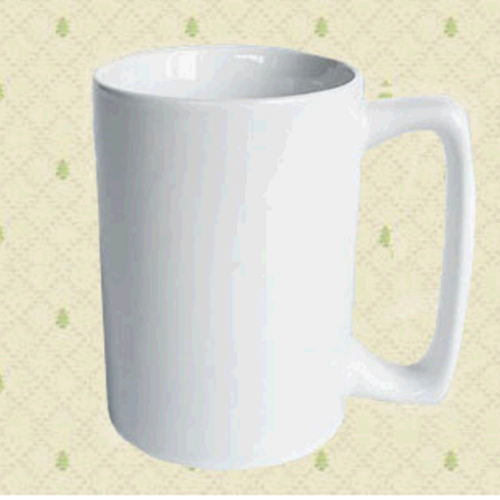 Custom logo ceramic mug 7.8x7.8x11cm Custom logo ceramic mug 7.8x7.8x11cm image
