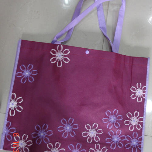 Vlies Tragetasche (nonwoven) 43x41x11cm - individuell bedruckt Vlies Tragetasche (nonwoven) 43x41x11cm image