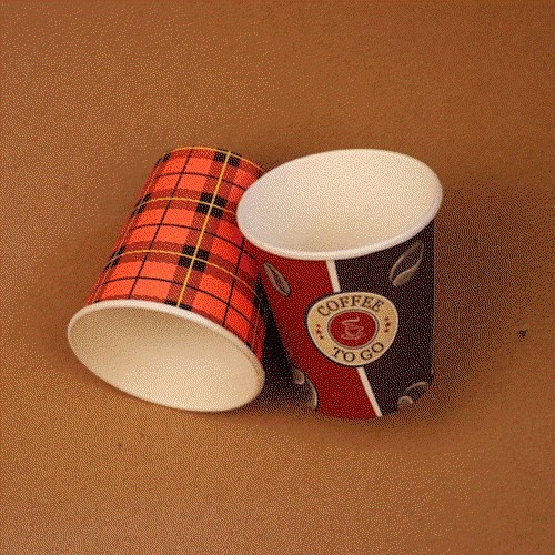 Pappbecher 200ml image