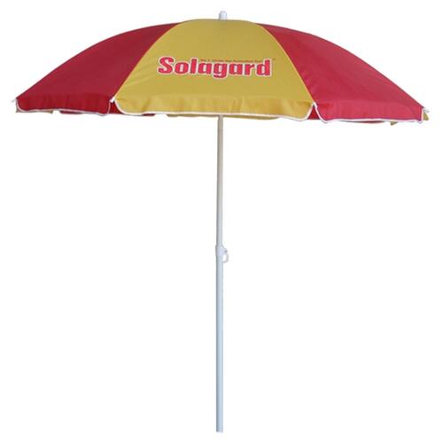 Custom printed golf umbrella 200cm Custom printed golf umbrella 200cm image
